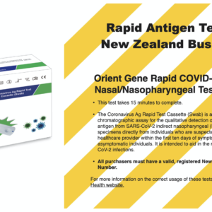 Rapid Antigen Tests